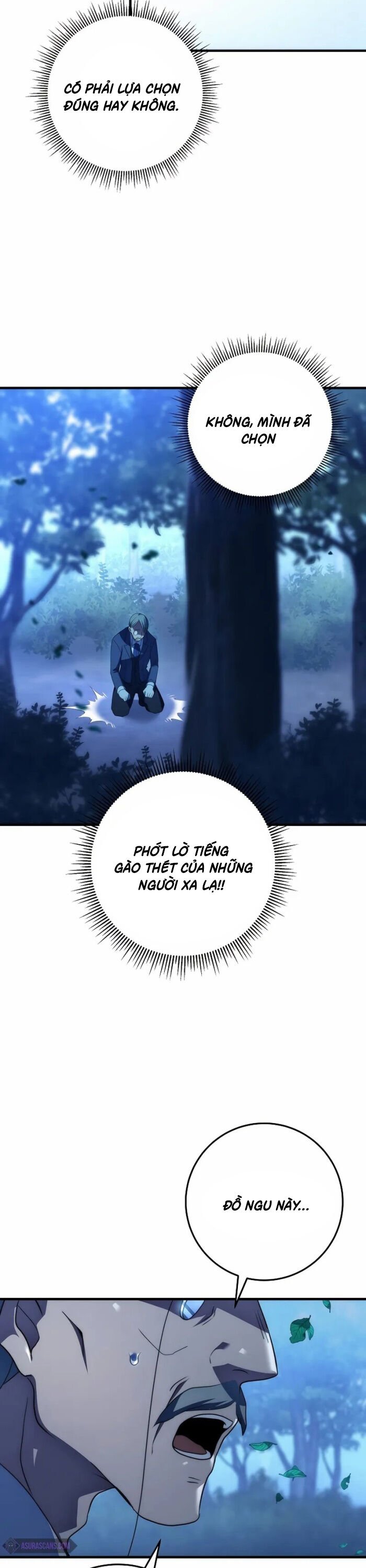 Hoàng Đế Thép: Chapter 17