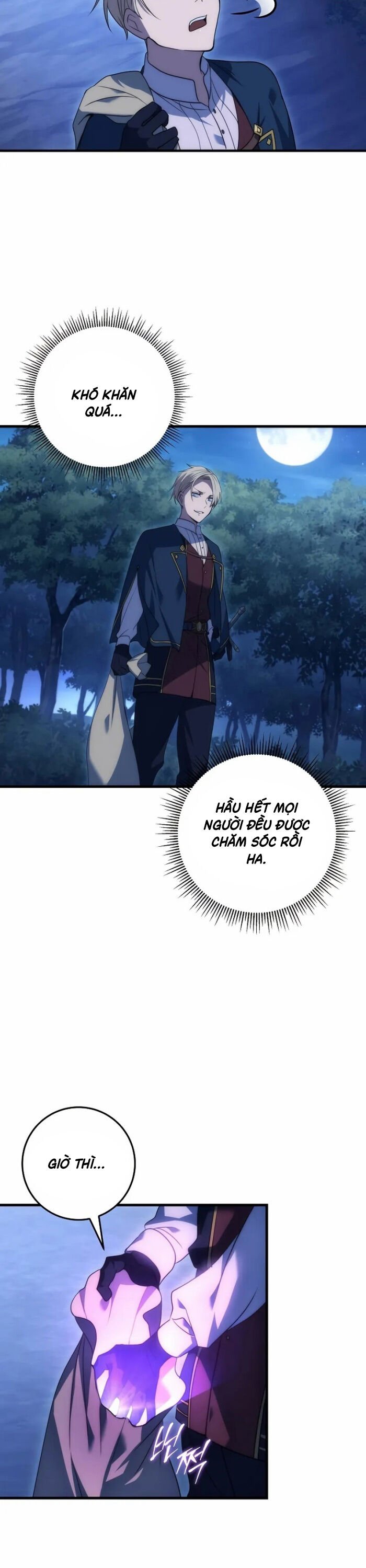 Hoàng Đế Thép: Chapter 17