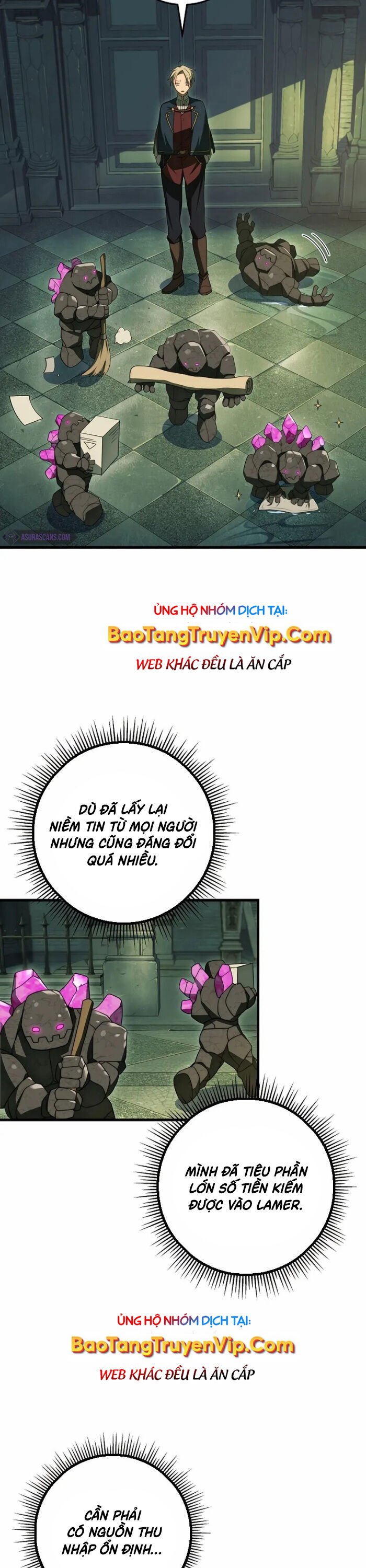 Hoàng Đế Thép: Chapter 17