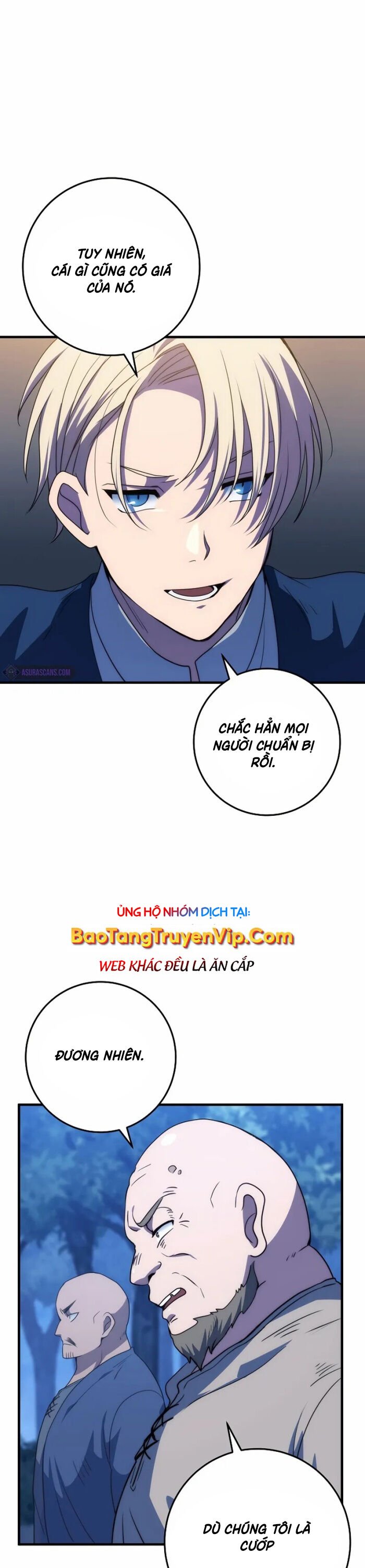 Hoàng Đế Thép: Chapter 17
