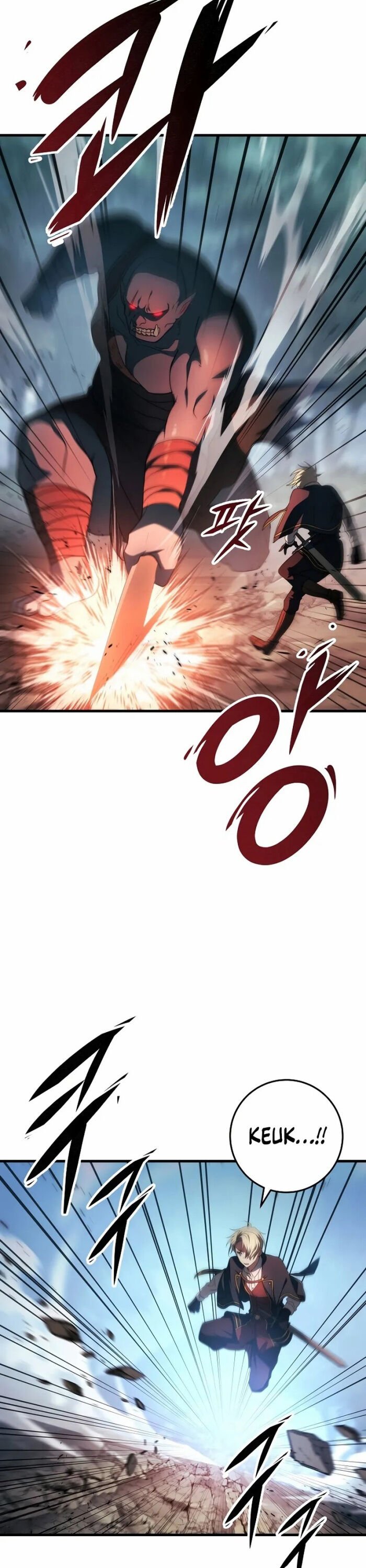 Hoàng Đế Thép: Chapter 18