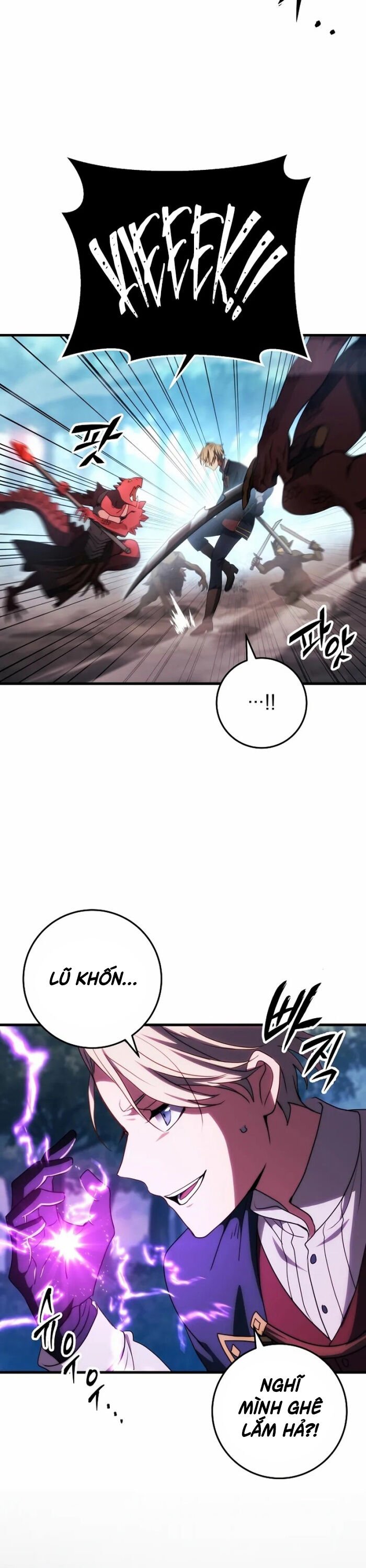 Hoàng Đế Thép: Chapter 18