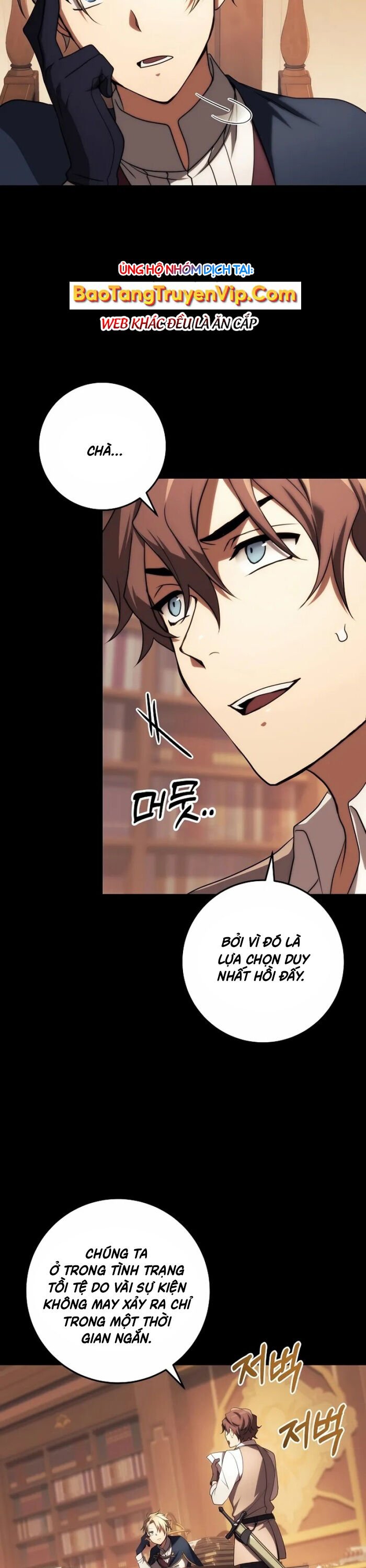 Hoàng Đế Thép: Chapter 18