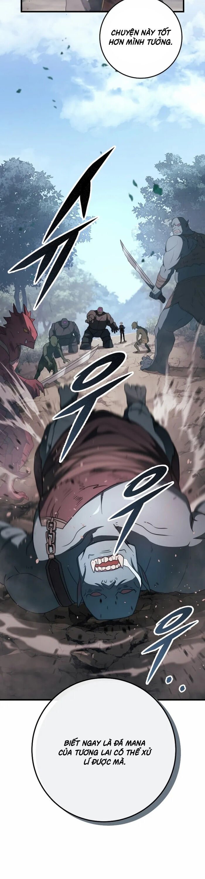 Hoàng Đế Thép: Chapter 18