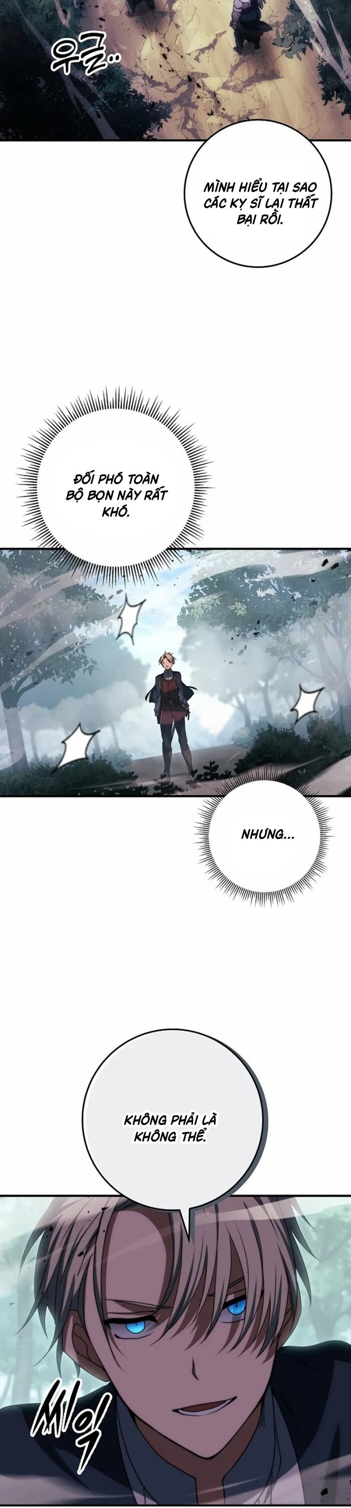 Hoàng Đế Thép: Chapter 18