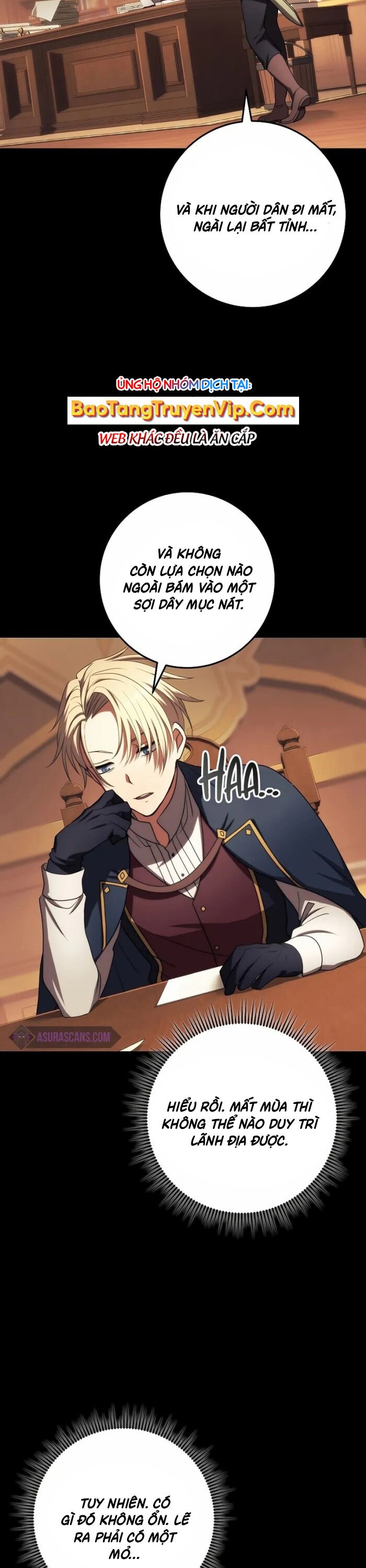 Hoàng Đế Thép: Chapter 18