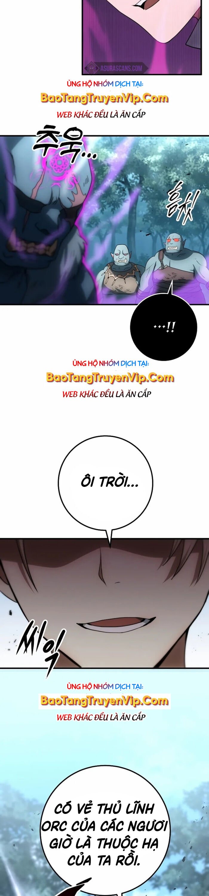 Hoàng Đế Thép: Chapter 18