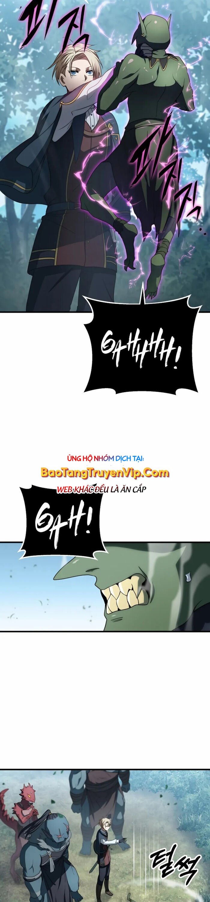 Hoàng Đế Thép: Chapter 19