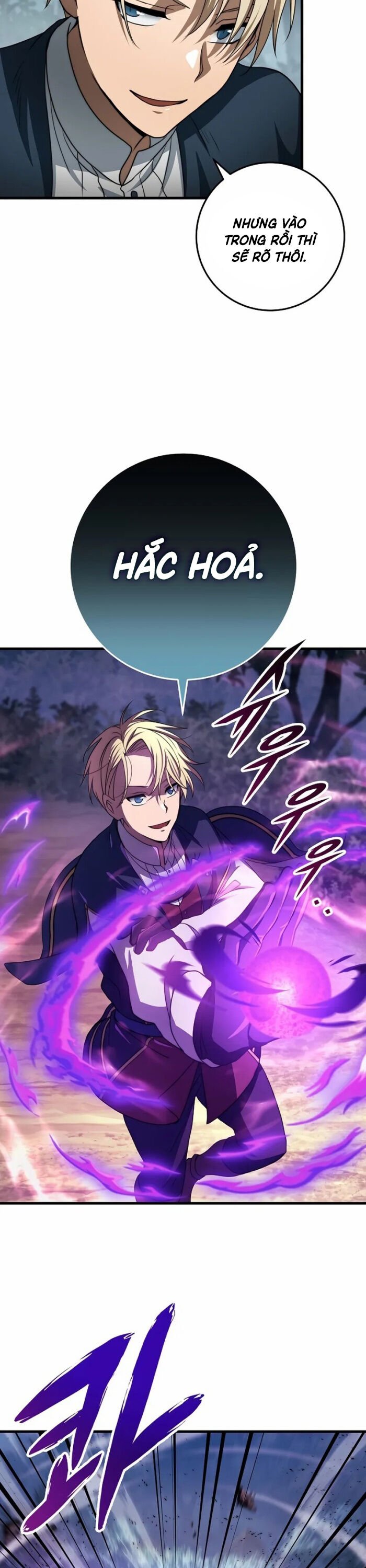 Hoàng Đế Thép: Chapter 19
