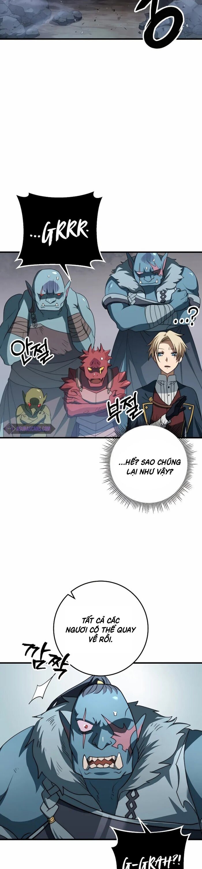 Hoàng Đế Thép: Chapter 19