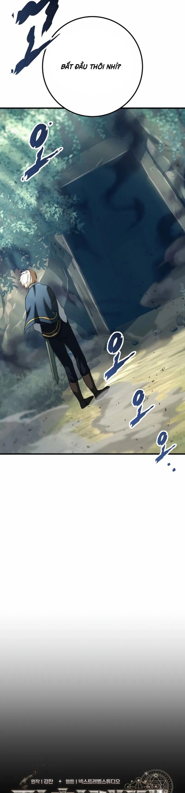 Hoàng Đế Thép: Chapter 19