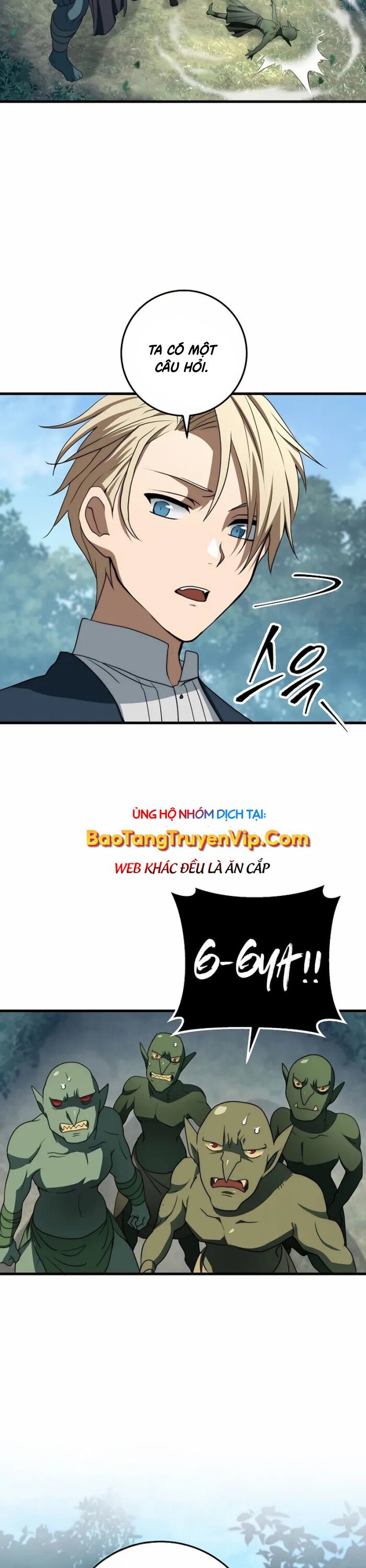 Hoàng Đế Thép: Chapter 19
