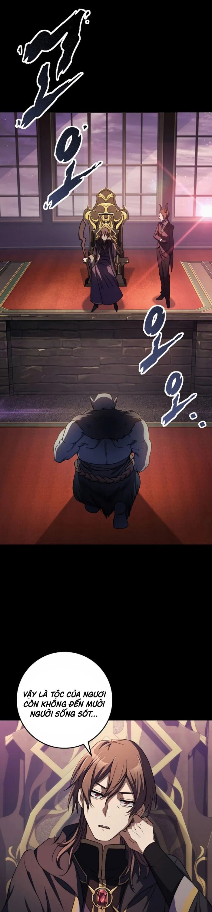 Hoàng Đế Thép: Chapter 19