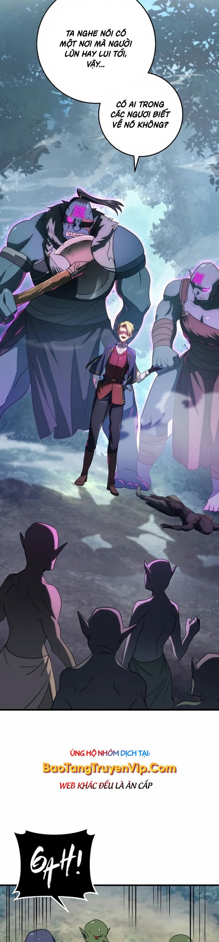 Hoàng Đế Thép: Chapter 19