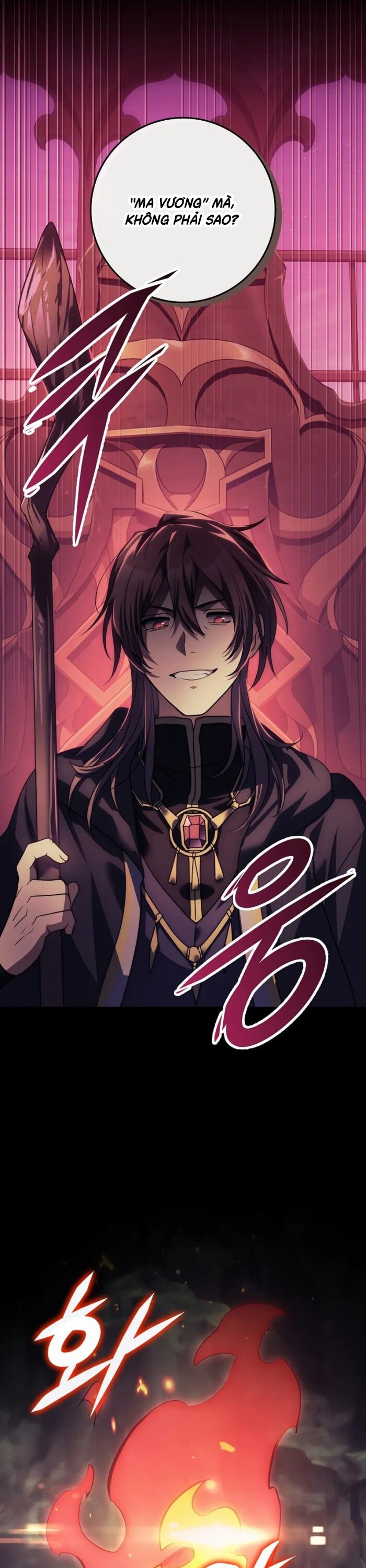 Hoàng Đế Thép: Chapter 19