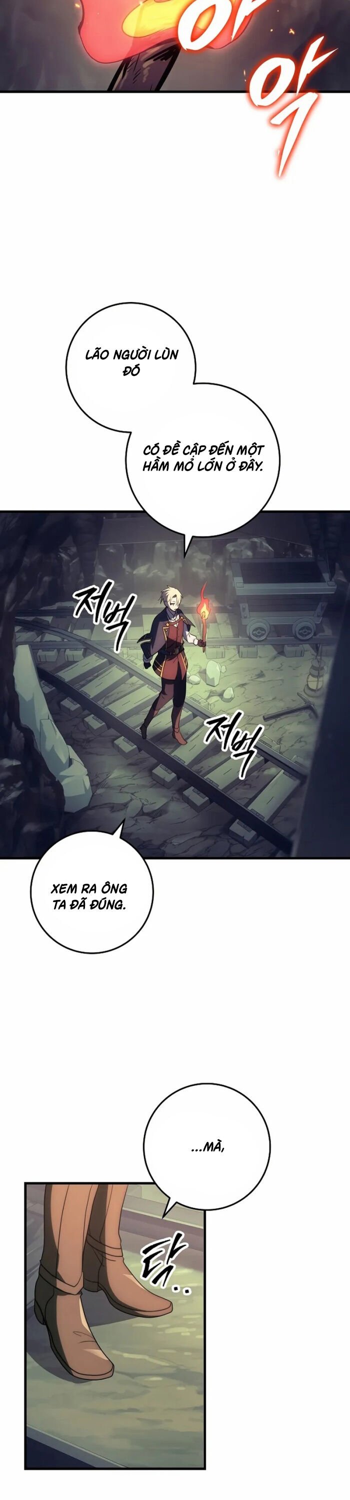 Hoàng Đế Thép: Chapter 19