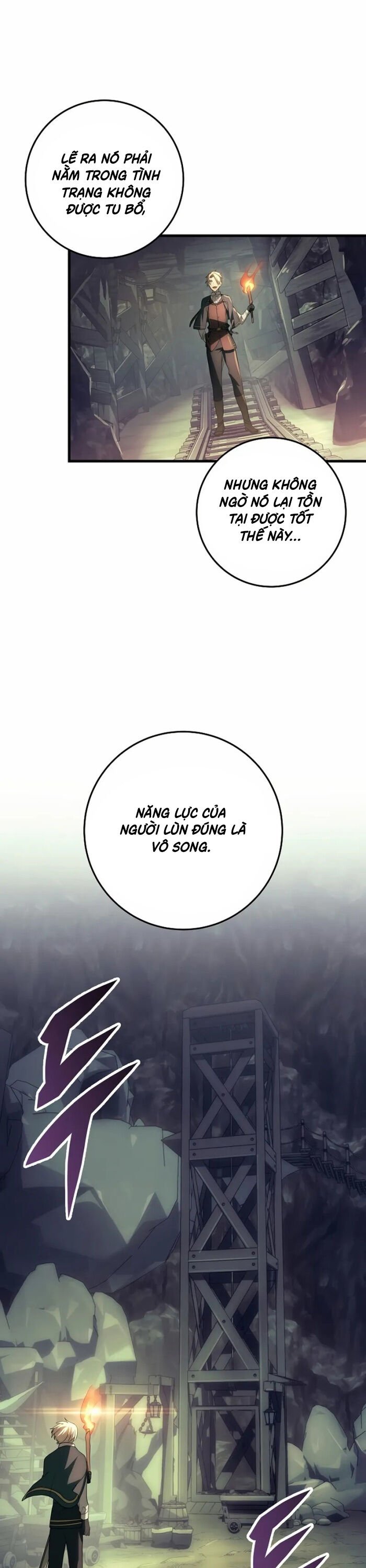 Hoàng Đế Thép: Chapter 19