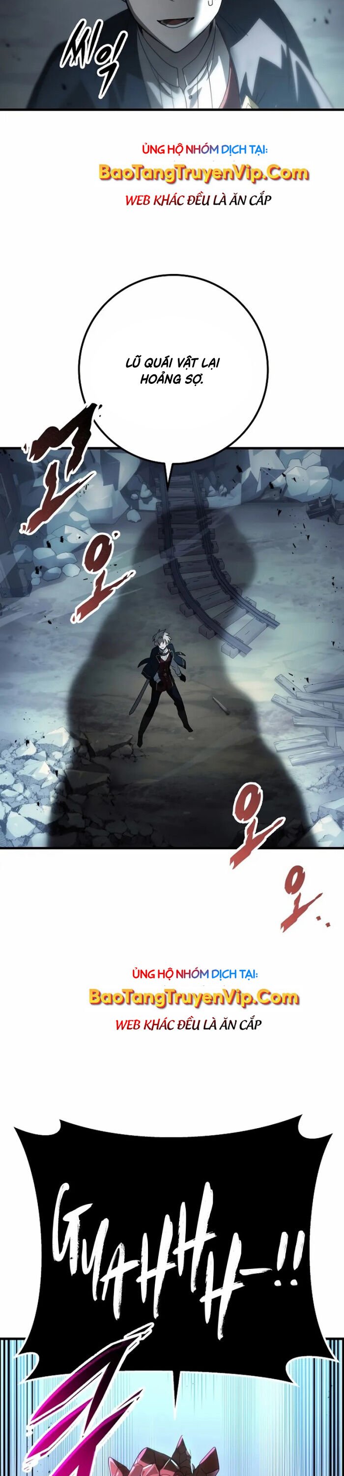 Hoàng Đế Thép: Chapter 19