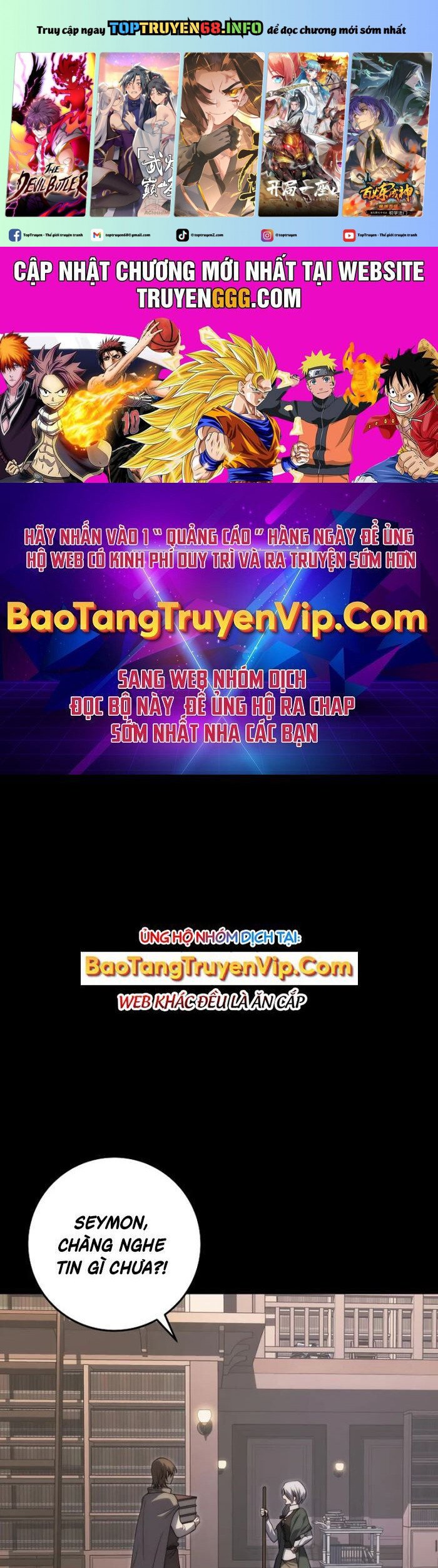 Hoàng Đế Thép: Chapter 2