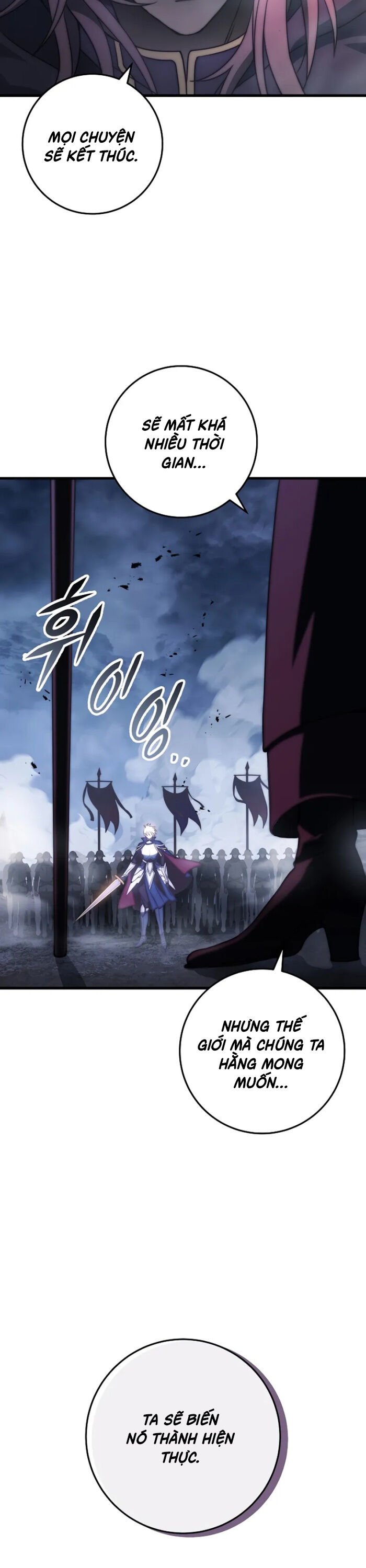 Hoàng Đế Thép: Chapter 2