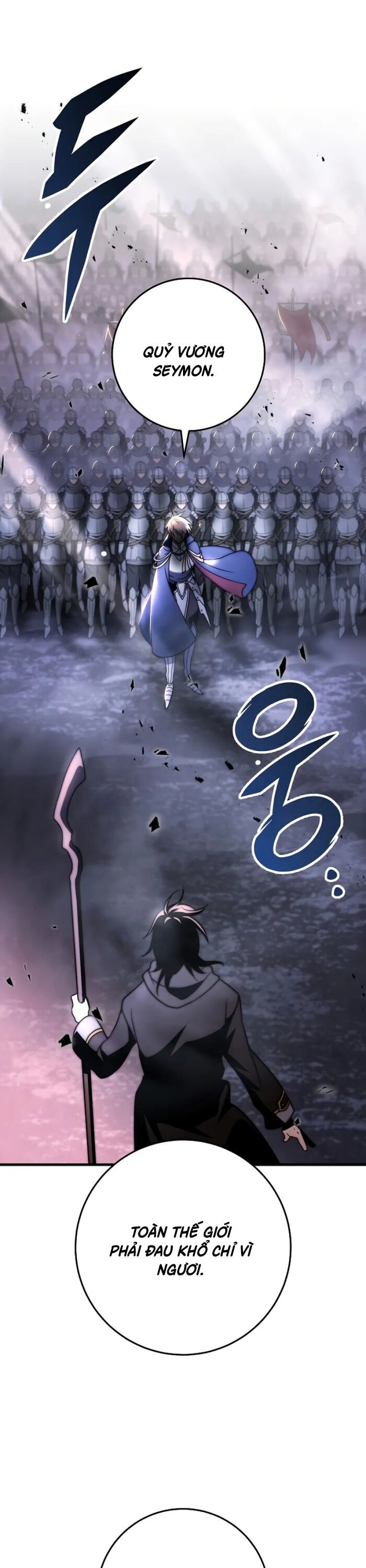 Hoàng Đế Thép: Chapter 2