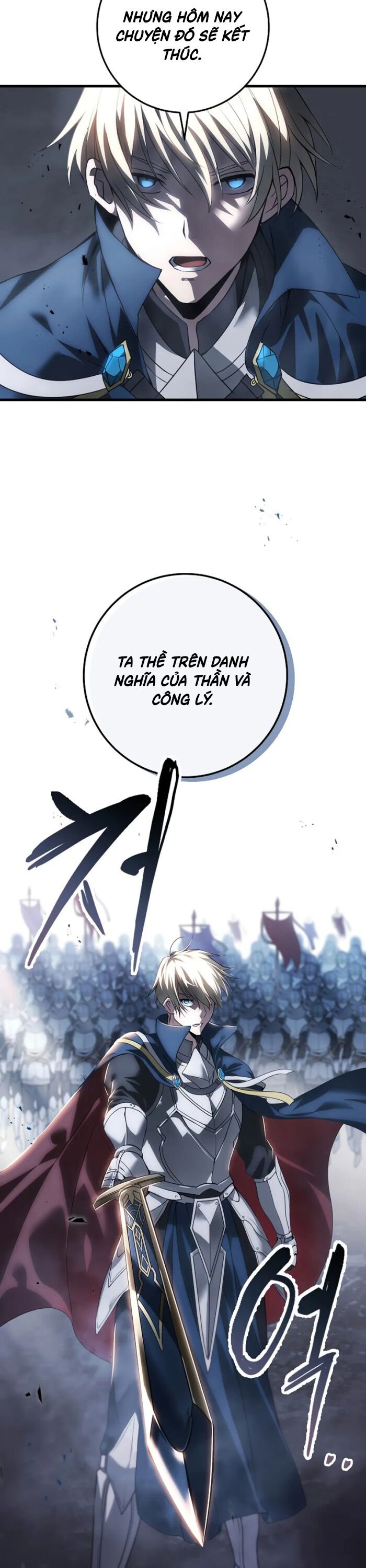 Hoàng Đế Thép: Chapter 2