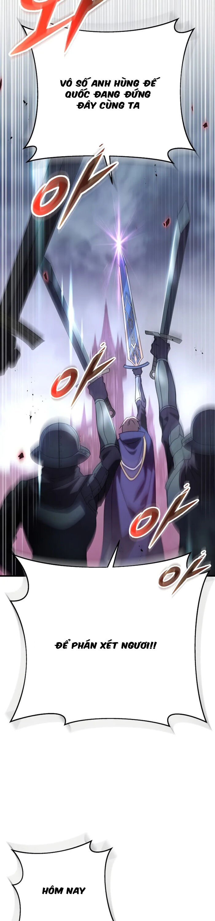Hoàng Đế Thép: Chapter 2
