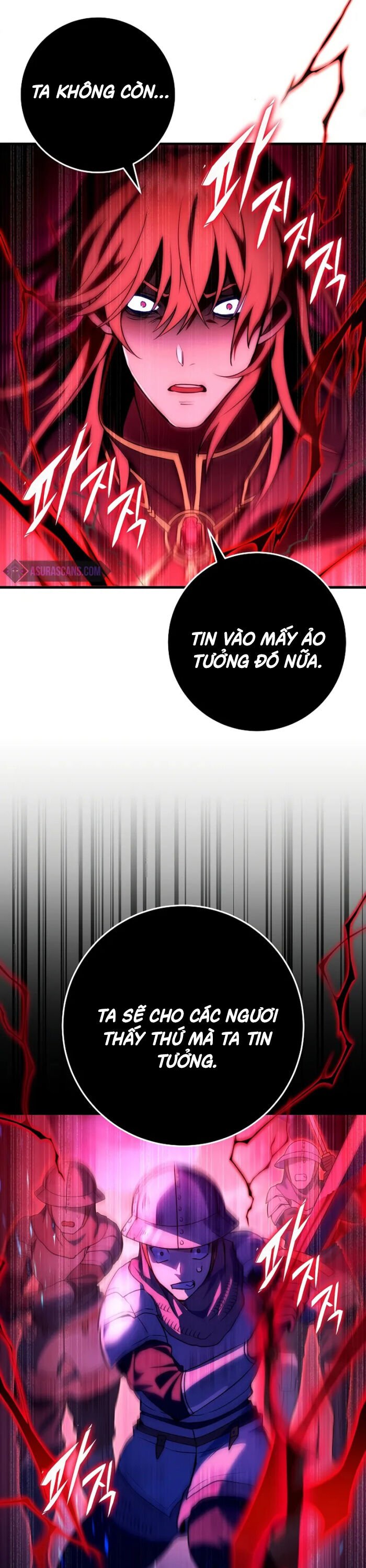 Hoàng Đế Thép: Chapter 2