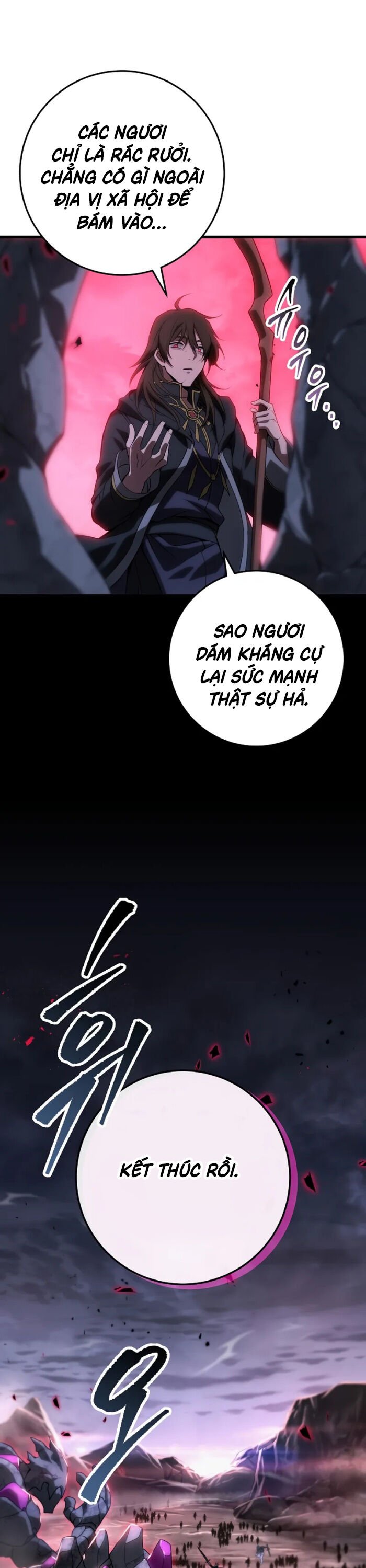 Hoàng Đế Thép: Chapter 2
