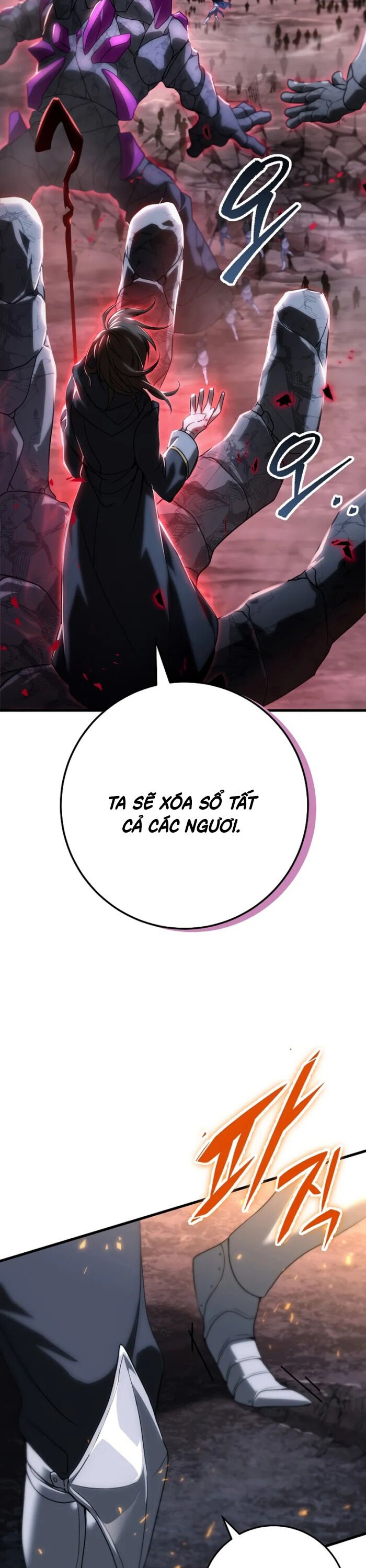 Hoàng Đế Thép: Chapter 2