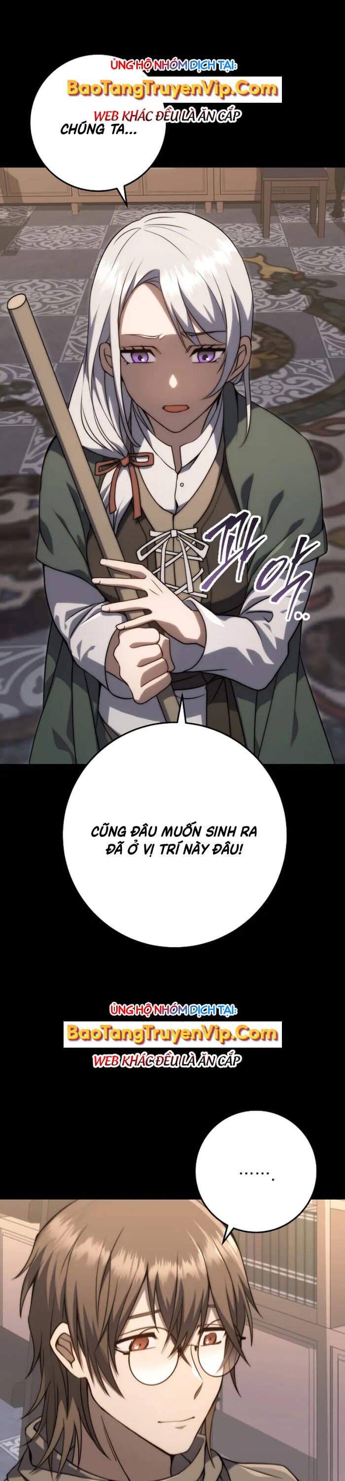 Hoàng Đế Thép: Chapter 2