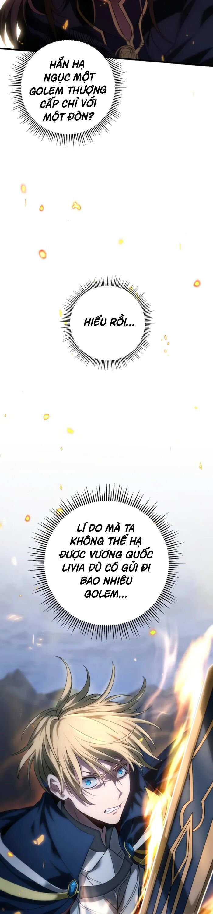 Hoàng Đế Thép: Chapter 2