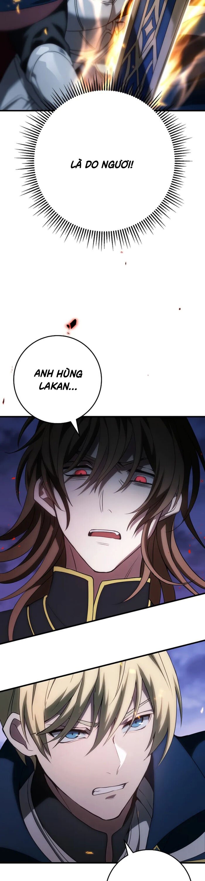 Hoàng Đế Thép: Chapter 2
