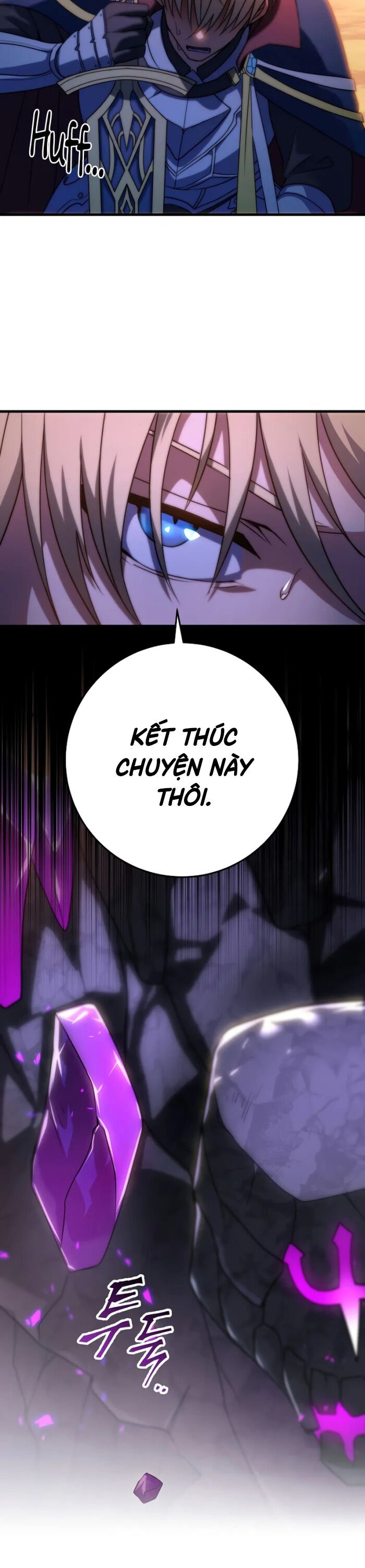 Hoàng Đế Thép: Chapter 2