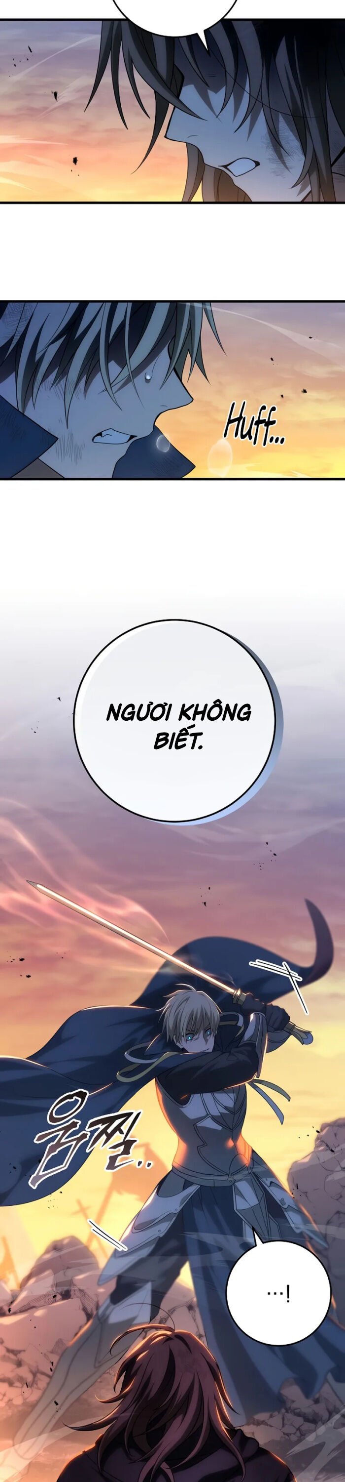 Hoàng Đế Thép: Chapter 2
