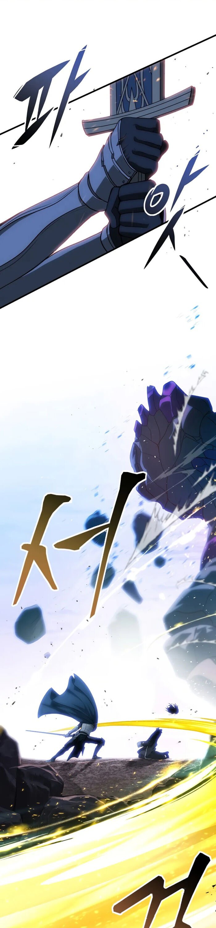 Hoàng Đế Thép: Chapter 2