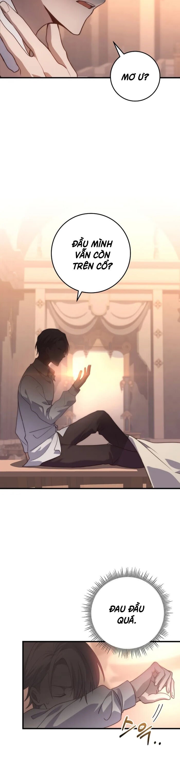 Hoàng Đế Thép: Chapter 2