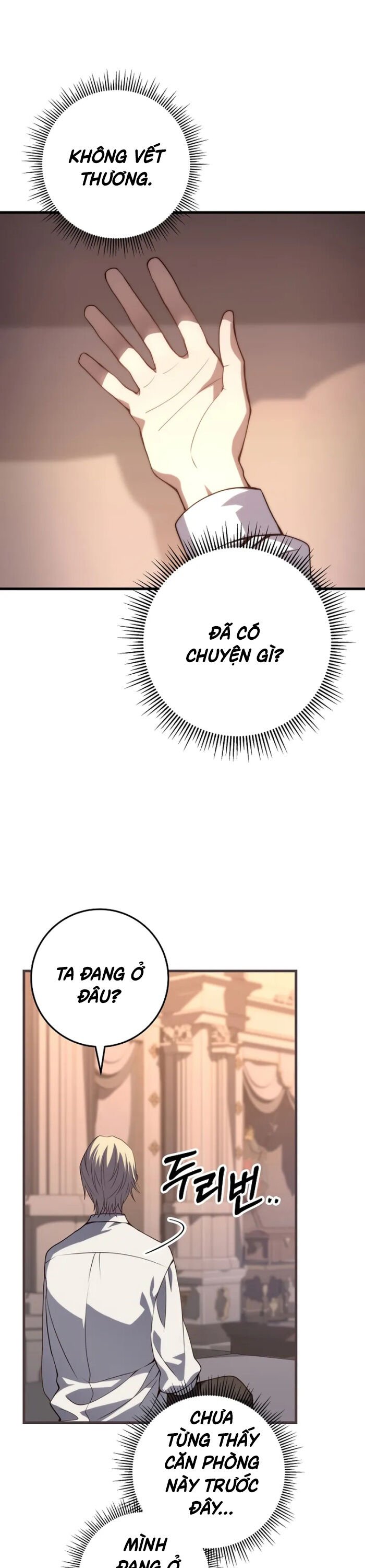 Hoàng Đế Thép: Chapter 2