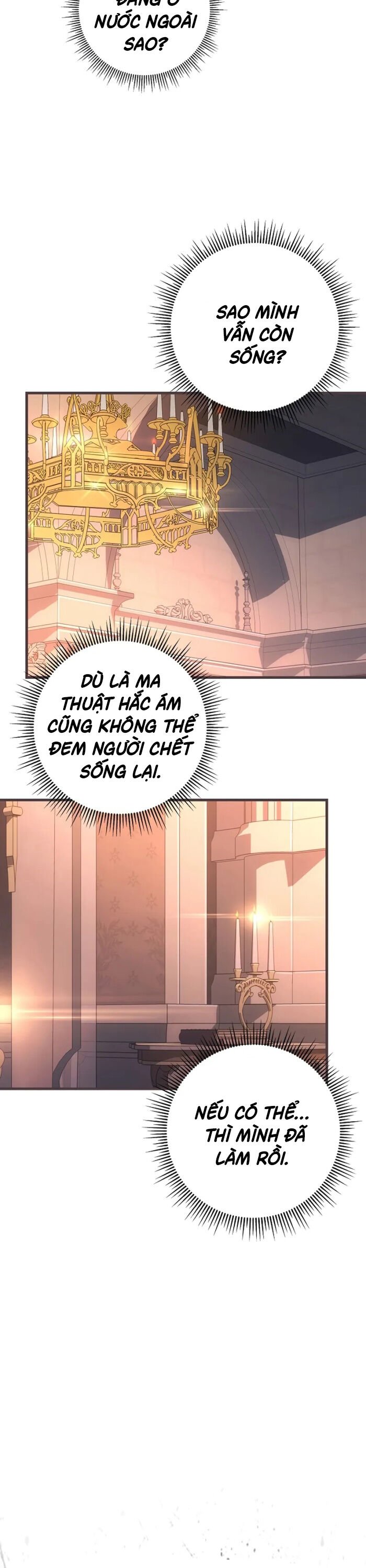 Hoàng Đế Thép: Chapter 2