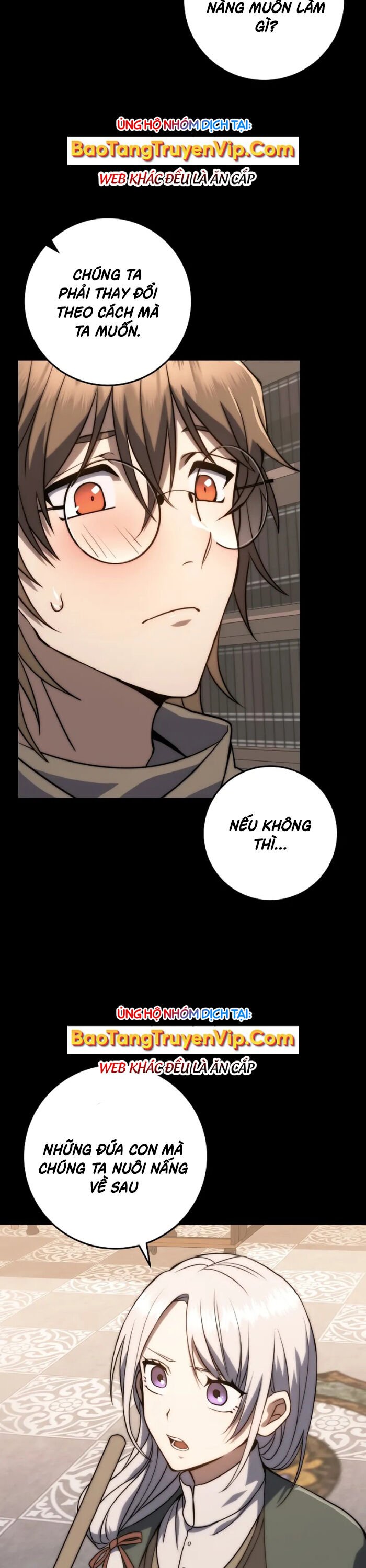 Hoàng Đế Thép: Chapter 2