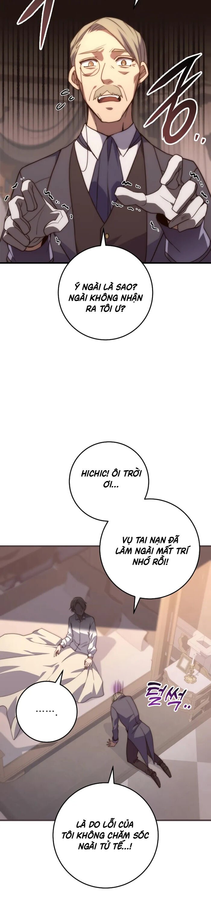 Hoàng Đế Thép: Chapter 2