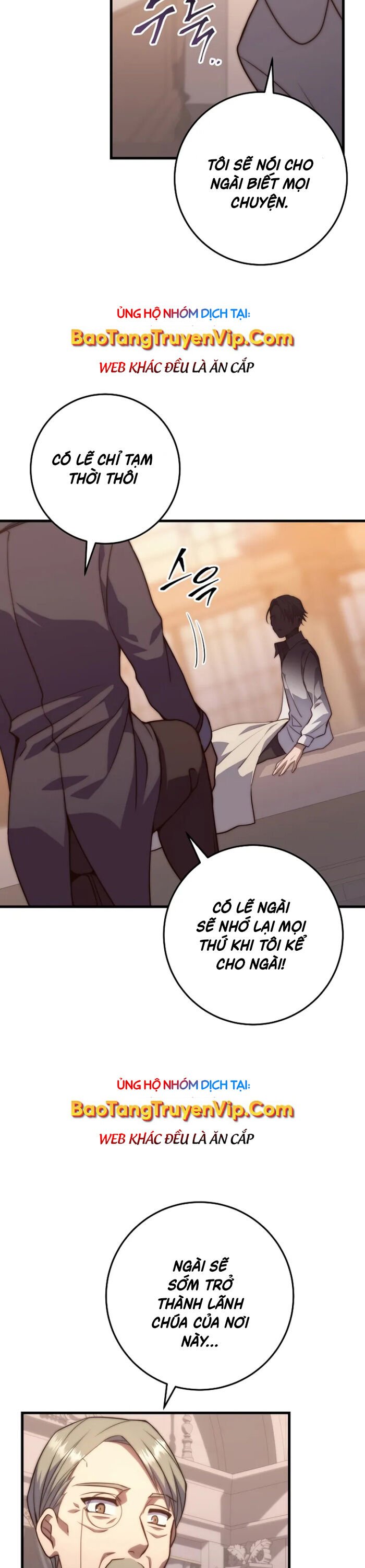 Hoàng Đế Thép: Chapter 2