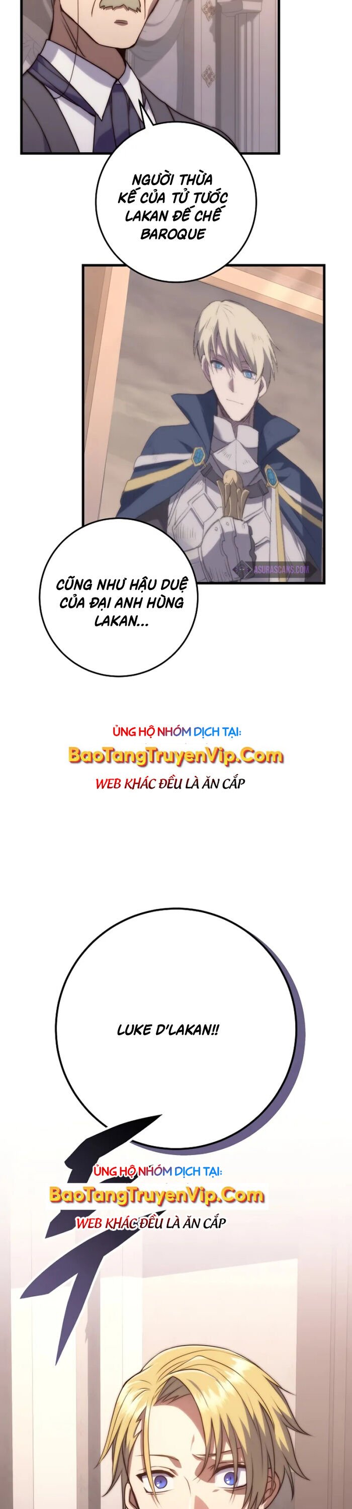 Hoàng Đế Thép: Chapter 2