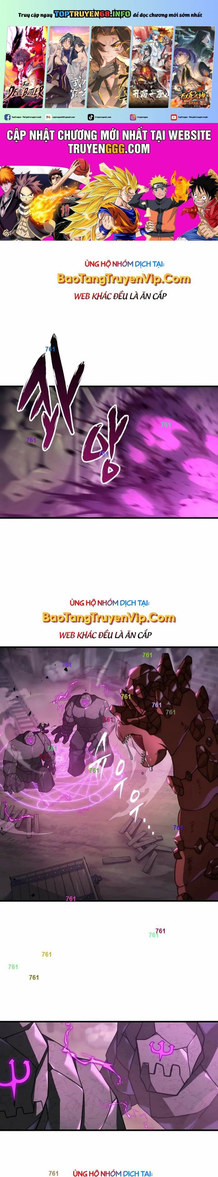 Hoàng Đế Thép: Chapter 20
