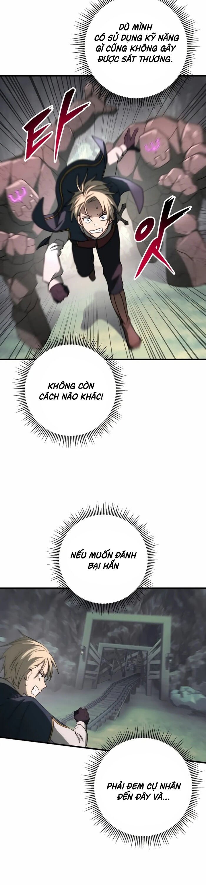 Hoàng Đế Thép: Chapter 20