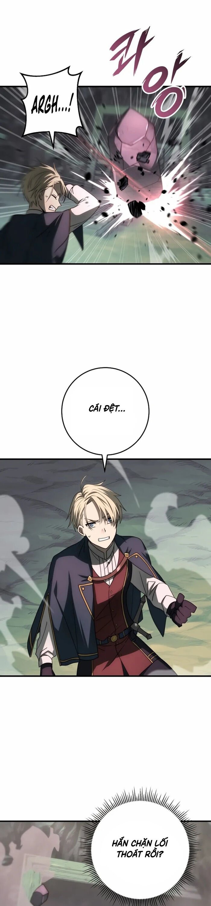Hoàng Đế Thép: Chapter 20