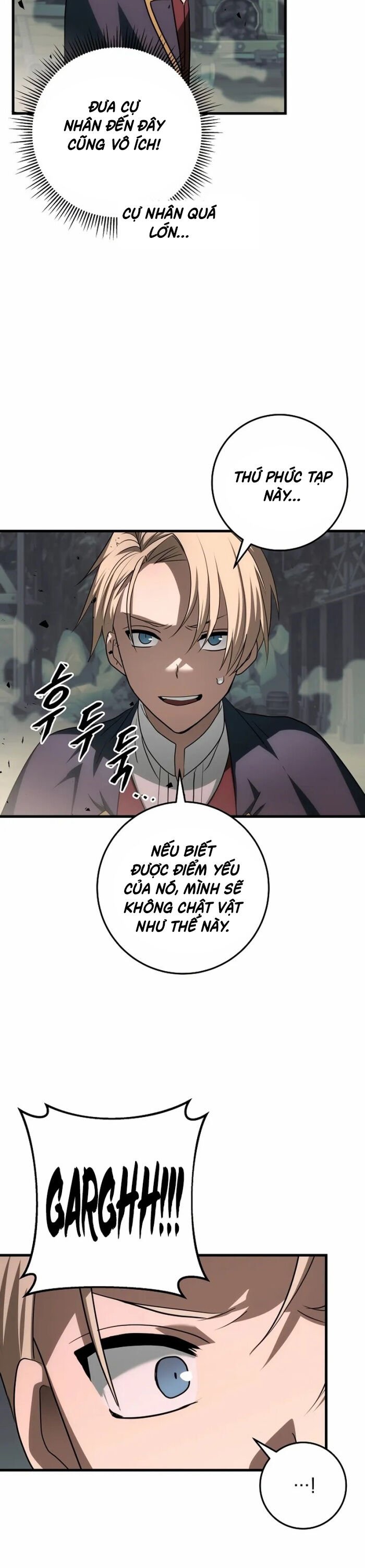 Hoàng Đế Thép: Chapter 20