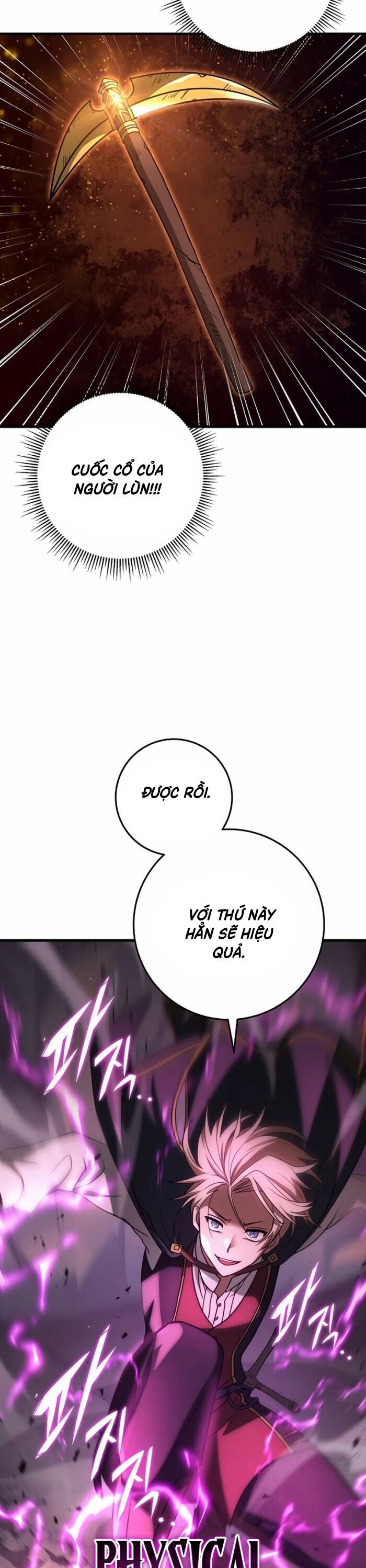 Hoàng Đế Thép: Chapter 20