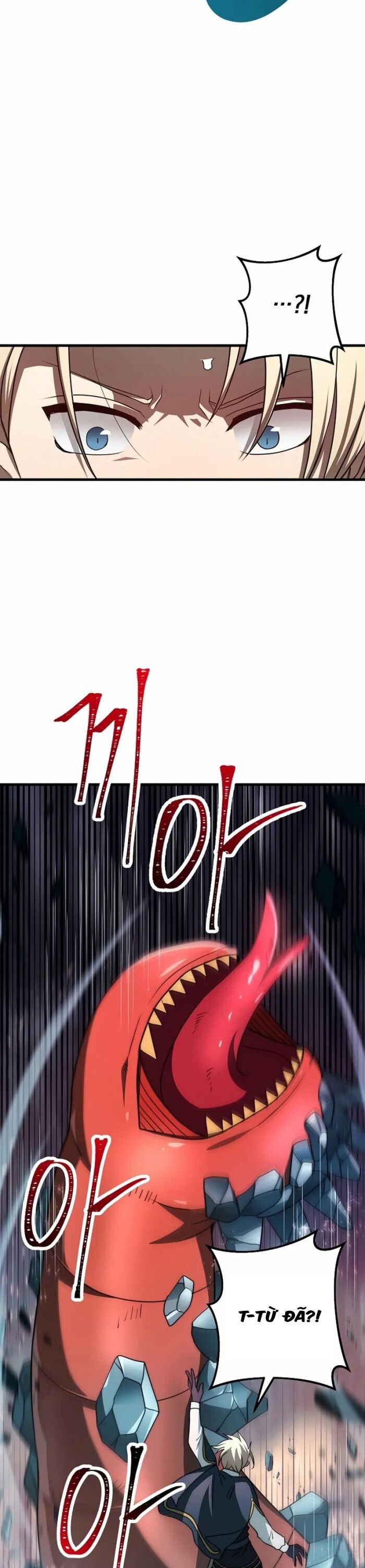 Hoàng Đế Thép: Chapter 20