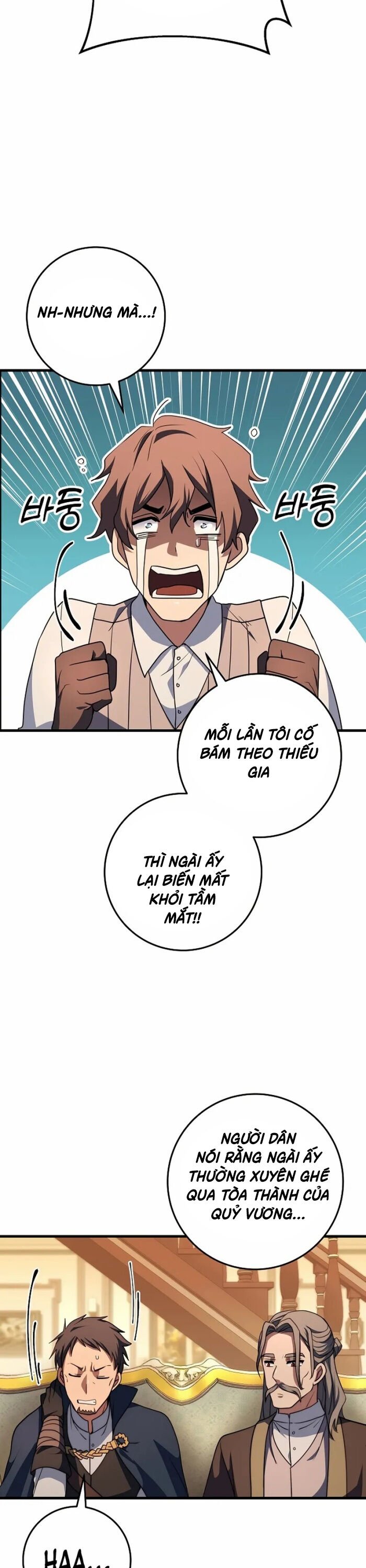 Hoàng Đế Thép: Chapter 20